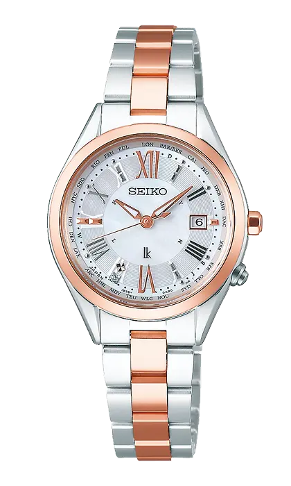 Seiko Lukia