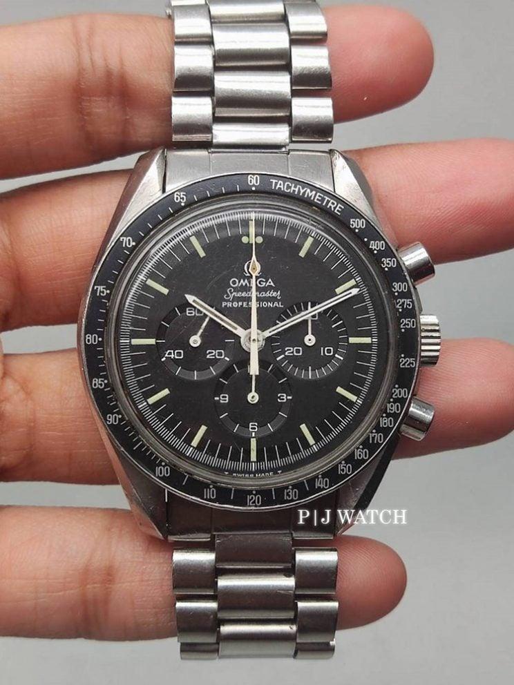 Omega Speedmaster Professional Moonwatch