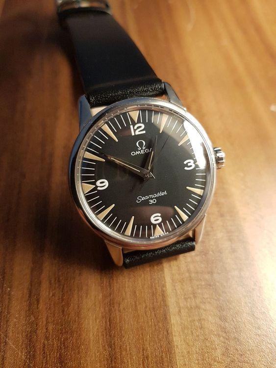 Omega Seamaster