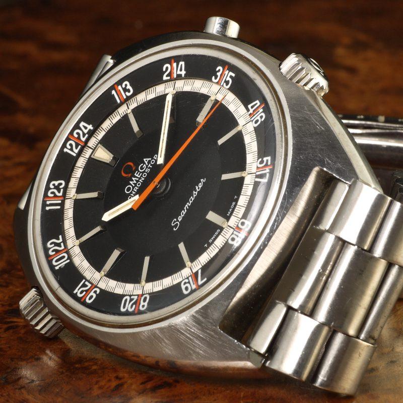 Omega Seamaster