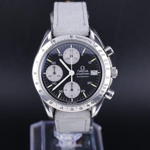 Omega Speedmaster Date