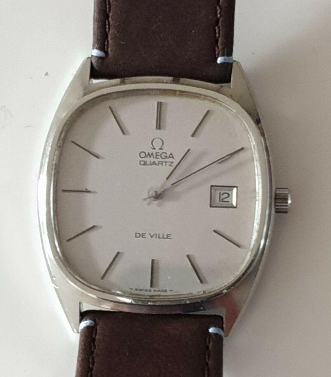 Omega De Ville