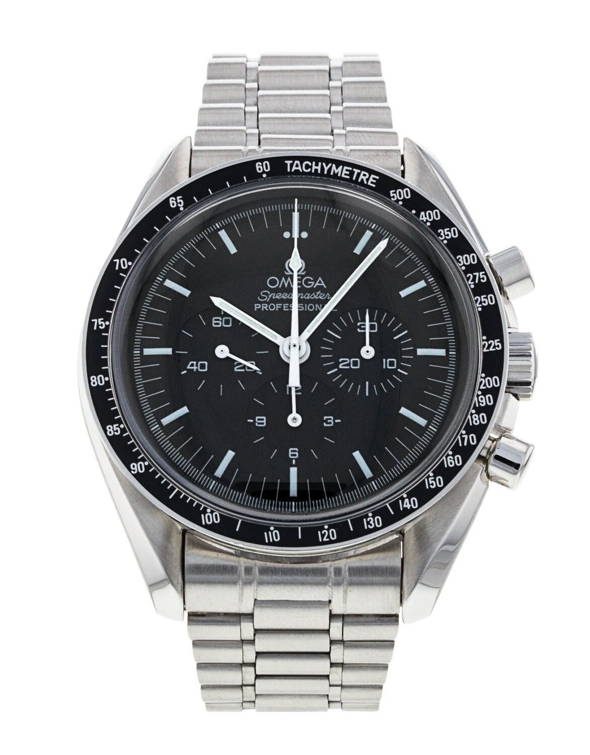 Omega Speedmaster Professional Moonwatch