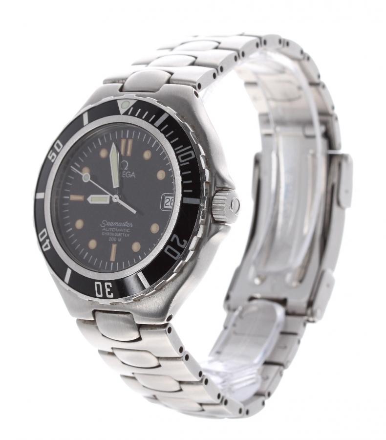 Omega Seamaster