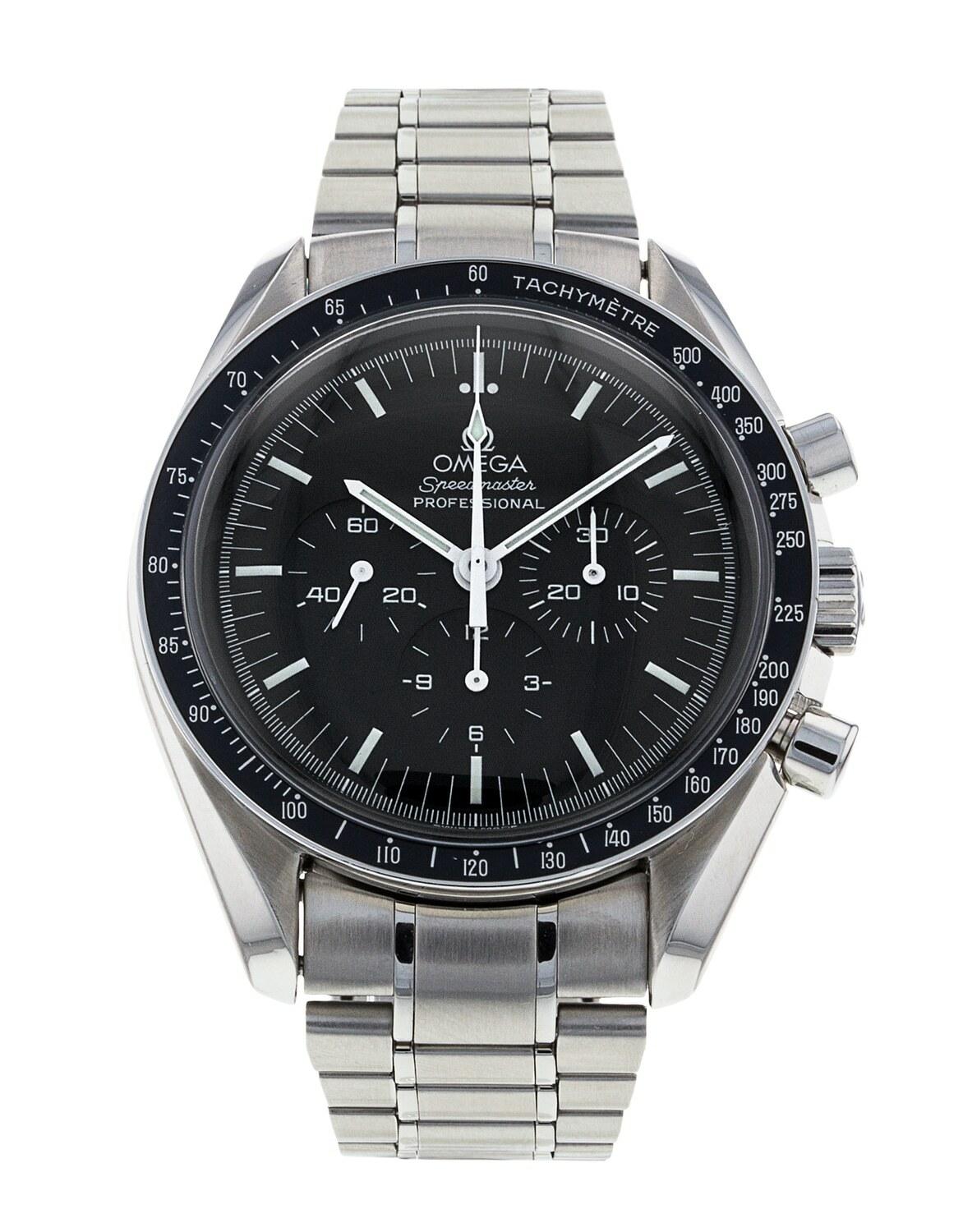 Omega Speedmaster Professional Moonwatch