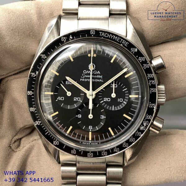 Rolex Speedmaster Professional Moonwatch