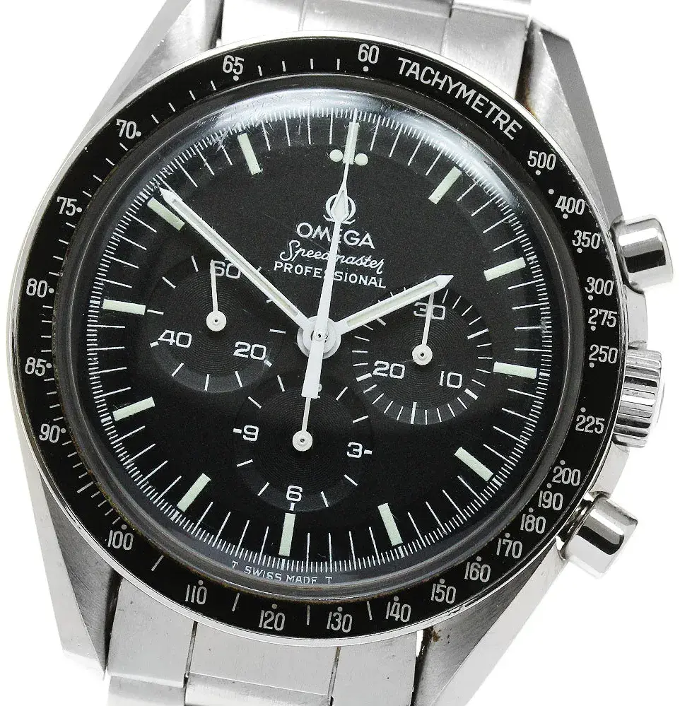 Omega Speedmaster Professional Moonwatch