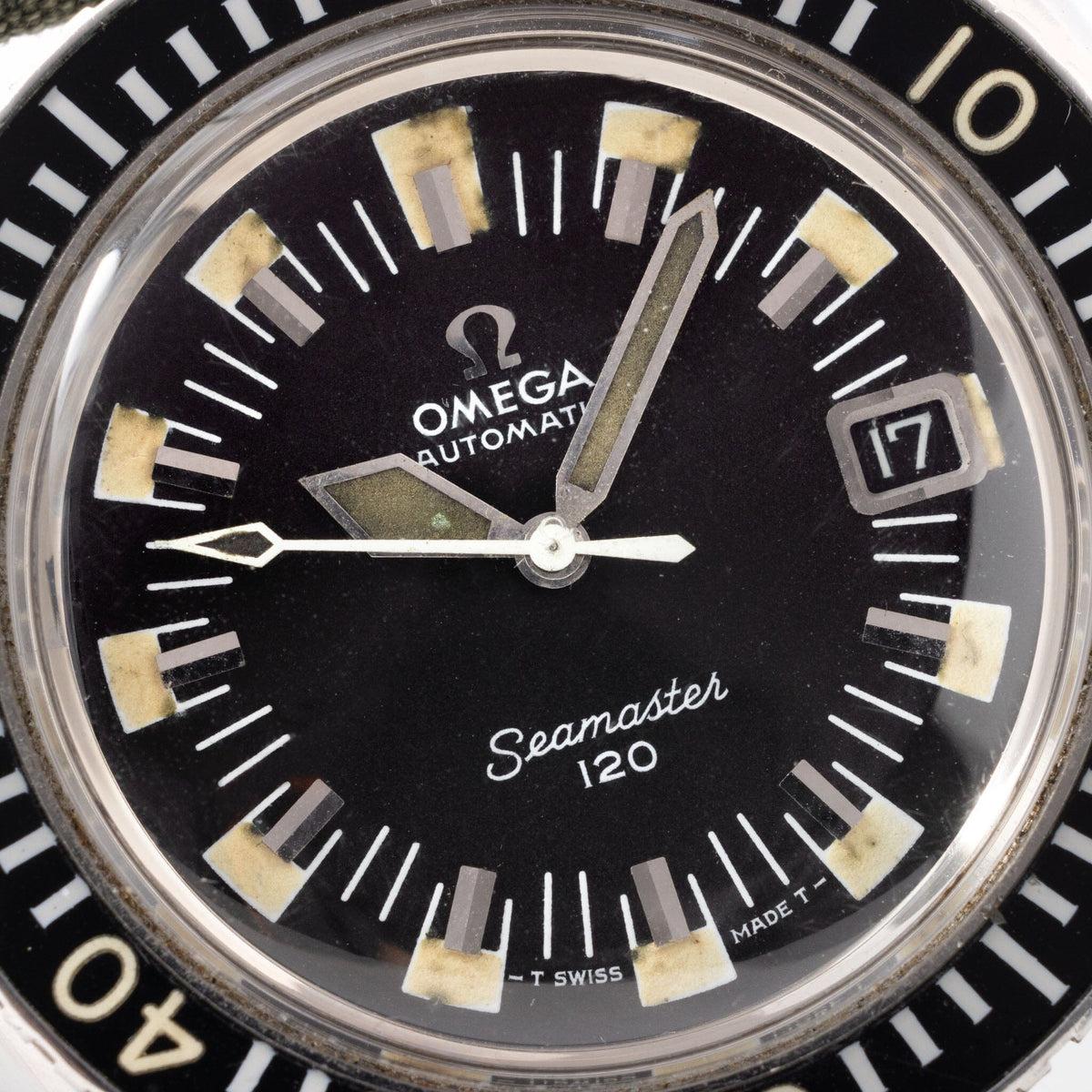 Omega Seamaster