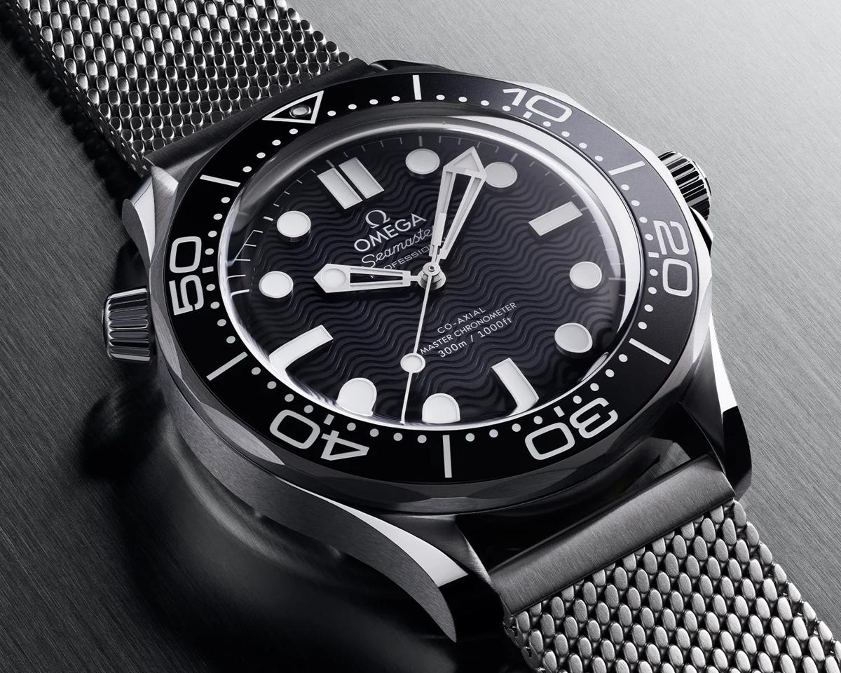 Omega Seamaster