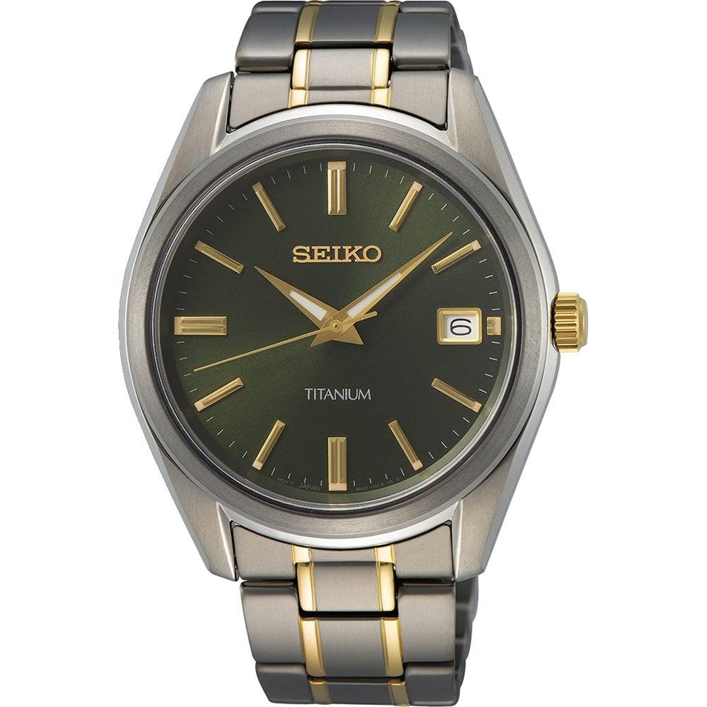 Seiko Seiko