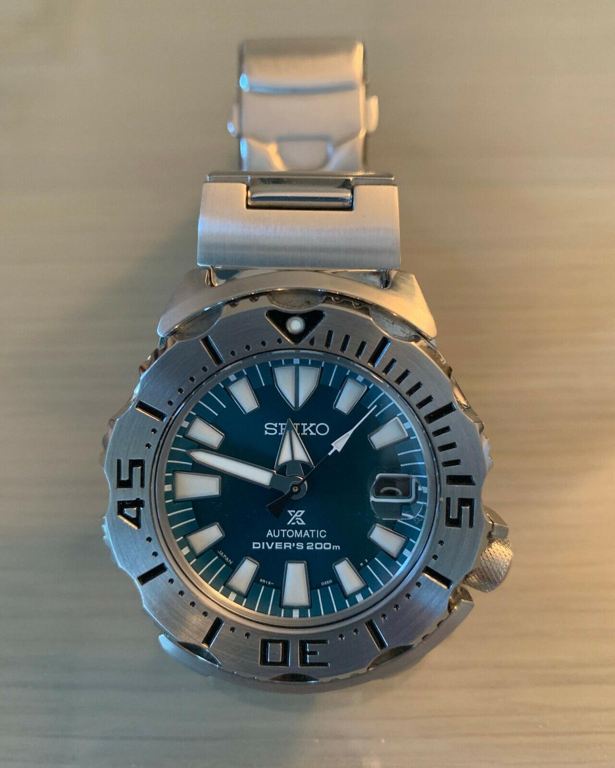 Seiko Prospex