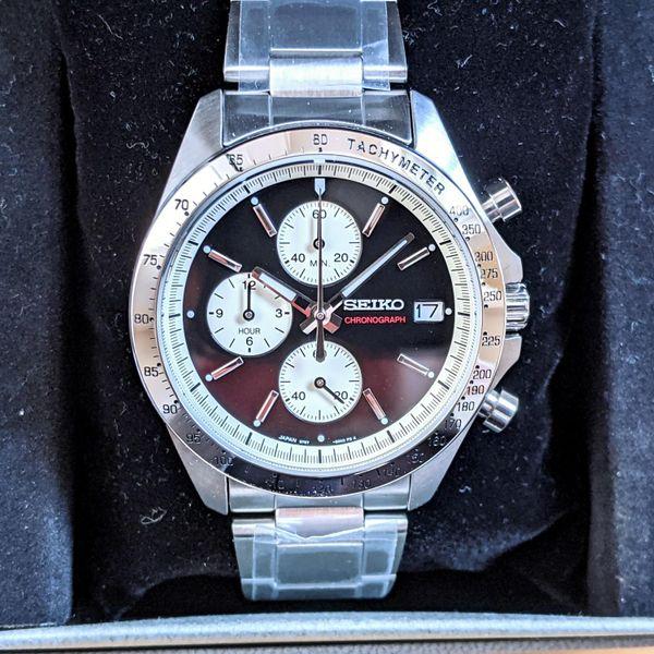 Seiko Chronograph