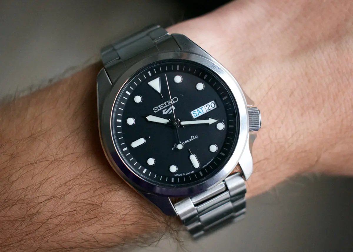 Seiko 5