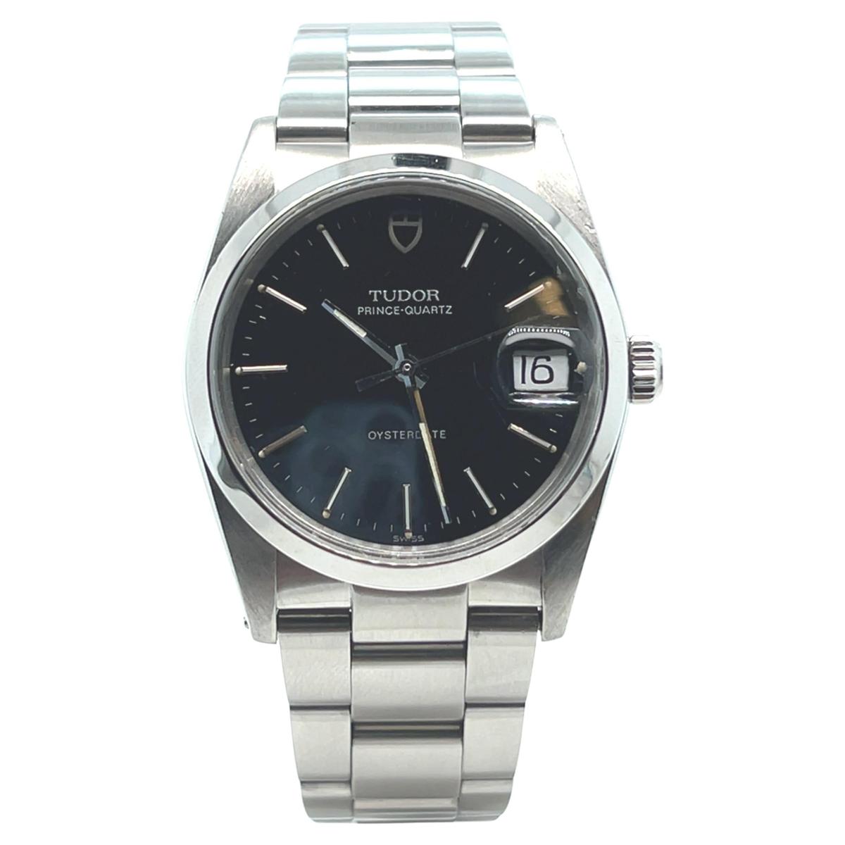 Tudor Prince Oysterdate