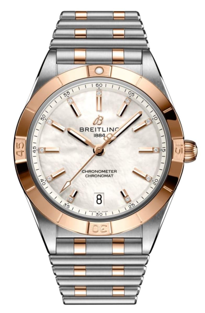 Breitling Chronomat 36