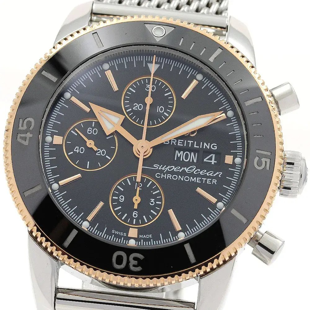 Breitling Superocean Heritage