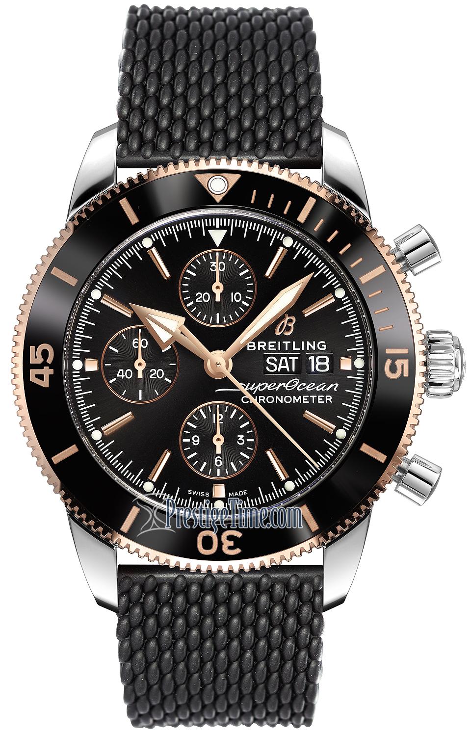 Breitling Superocean Heritage II Chronograph