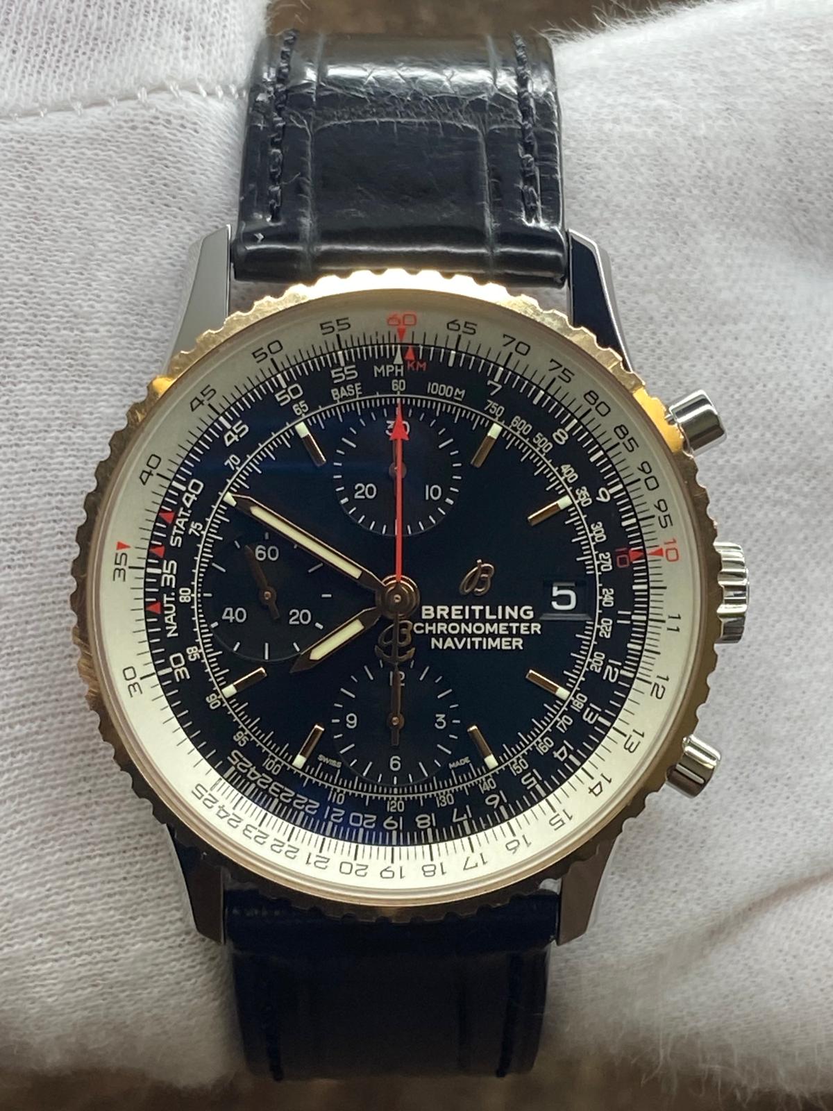 Breitling Navitimer