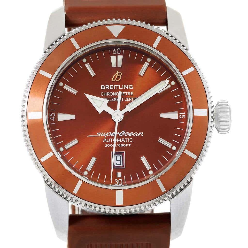Breitling Superocean Heritage 46
