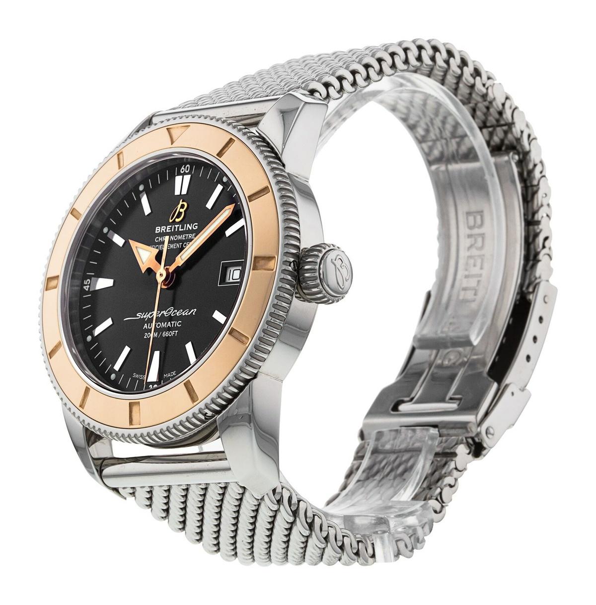 Breitling Superocean Heritage 42