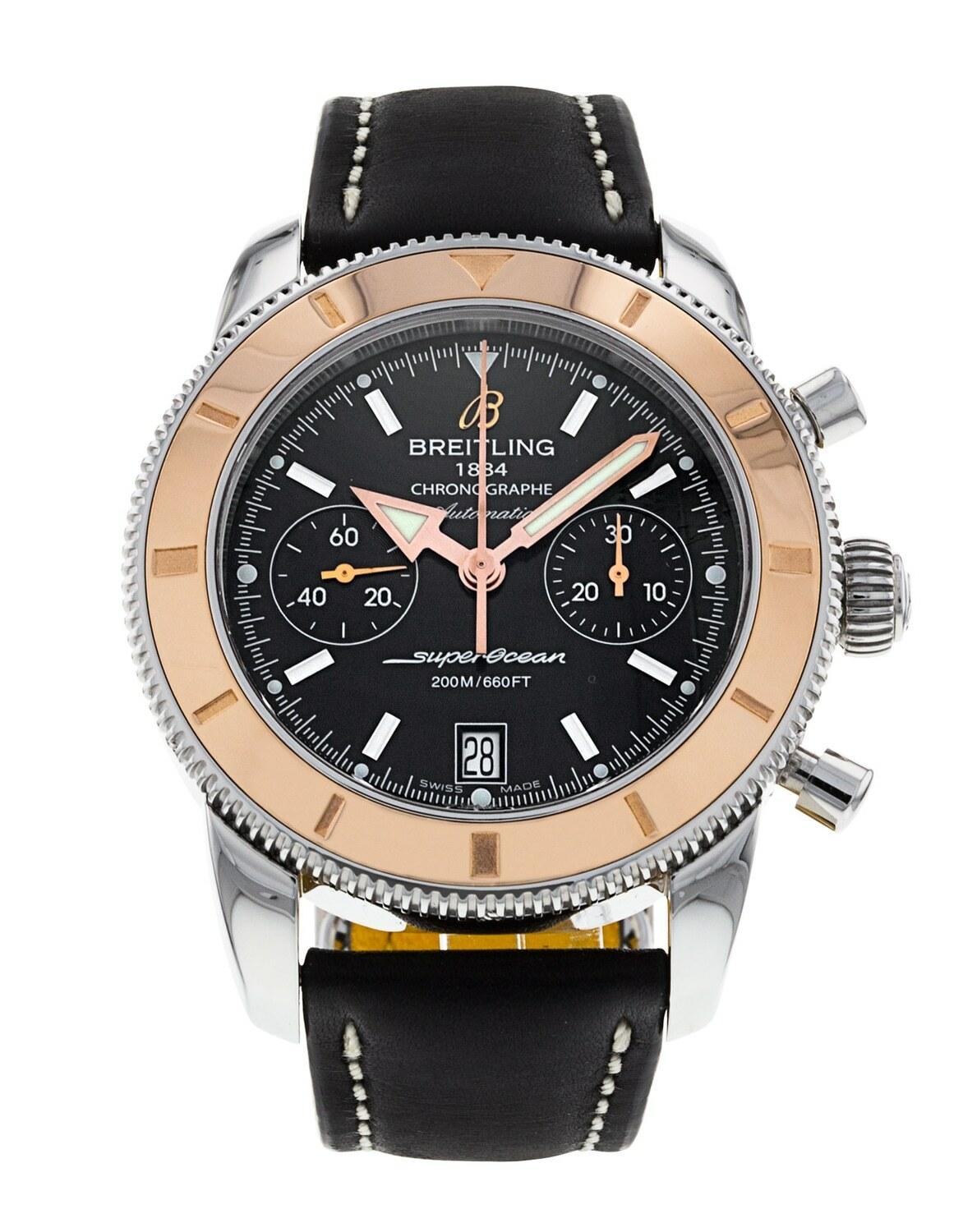 Breitling Superocean Heritage Chronograph