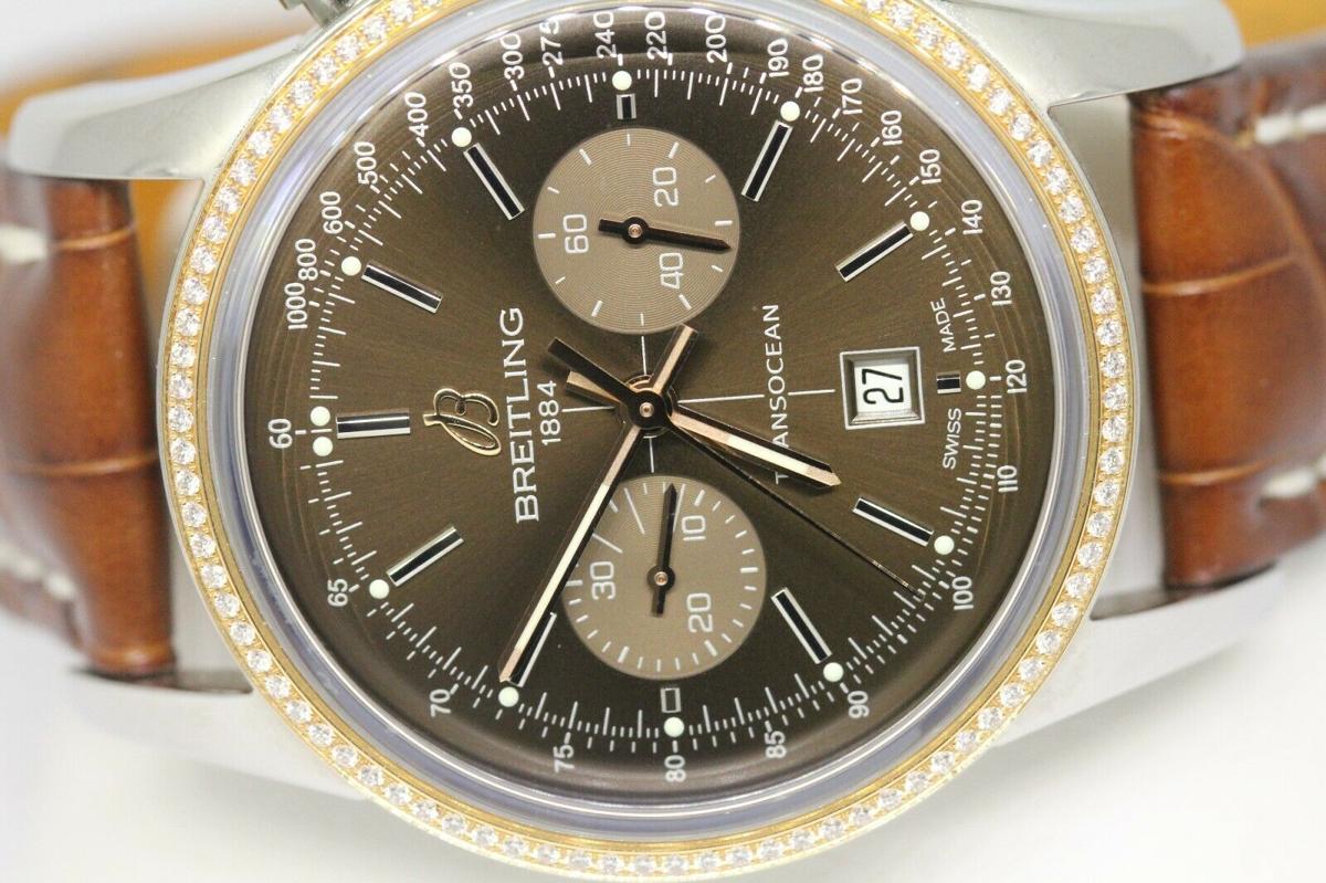 Breitling Transocean