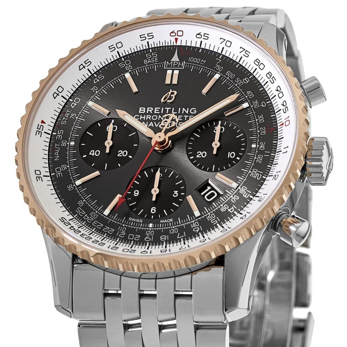 Breitling Navitimer 1 B01 Chronograph