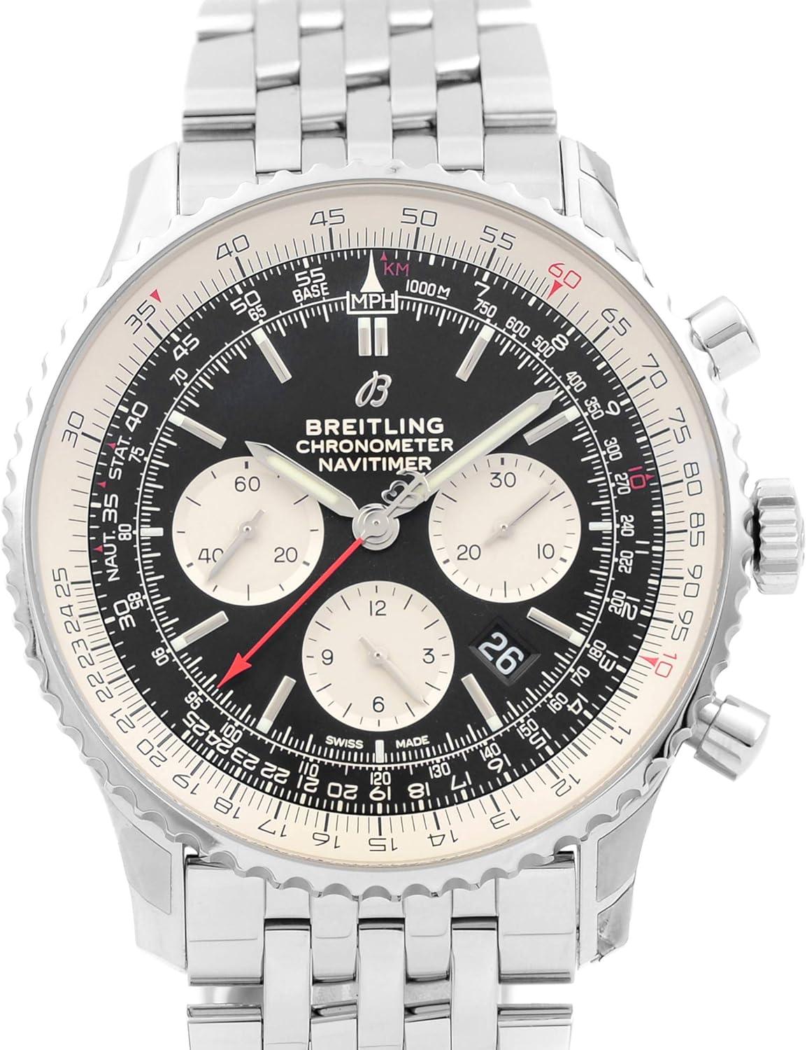 Breitling Navitimer 1 B01 Chronograph