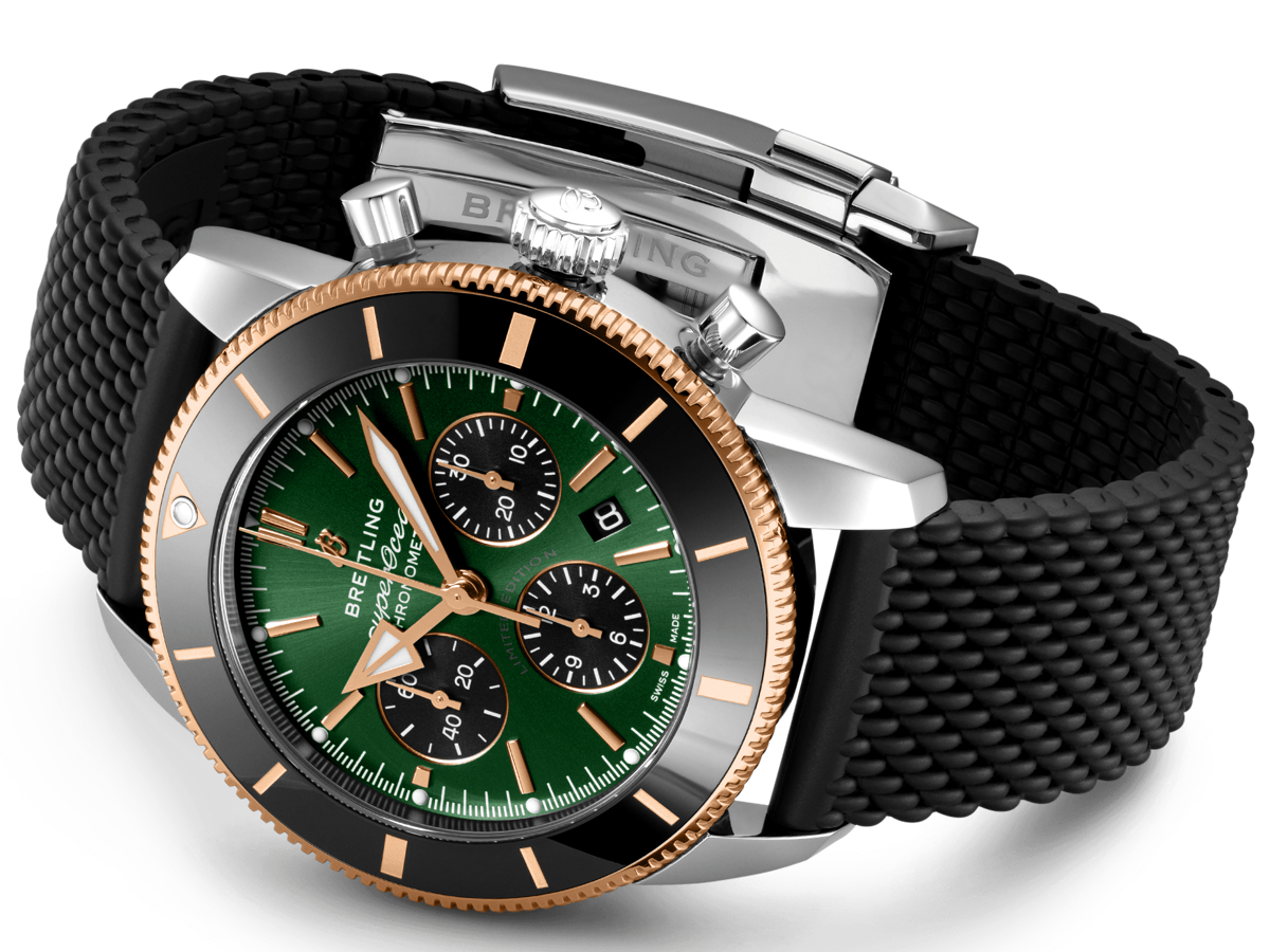 Breitling Superocean Heritage Chronograph