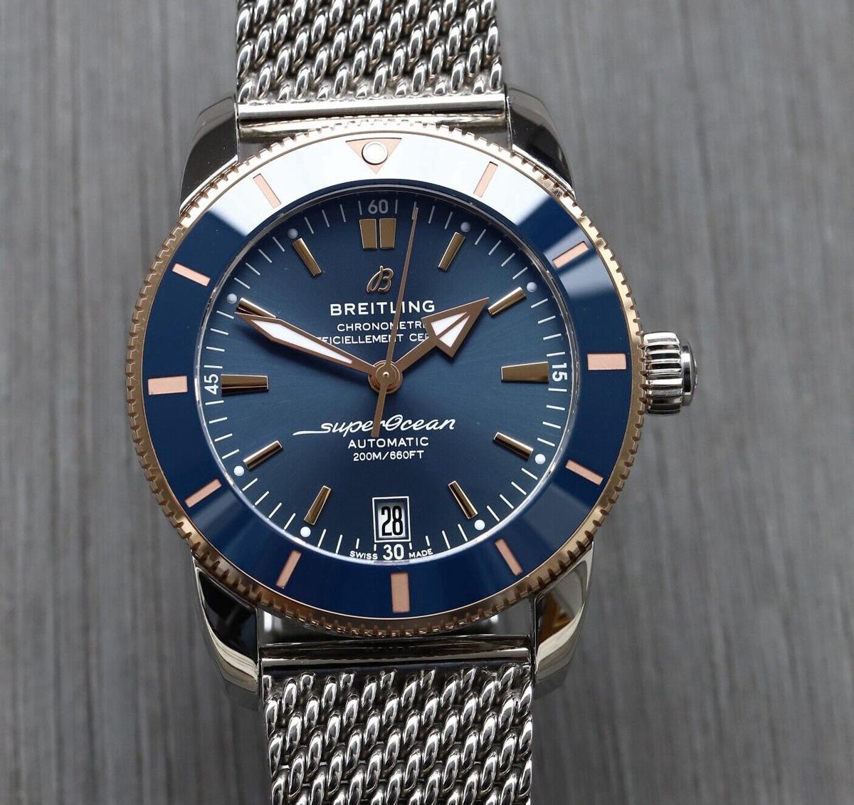 Breitling Superocean Heritage 42