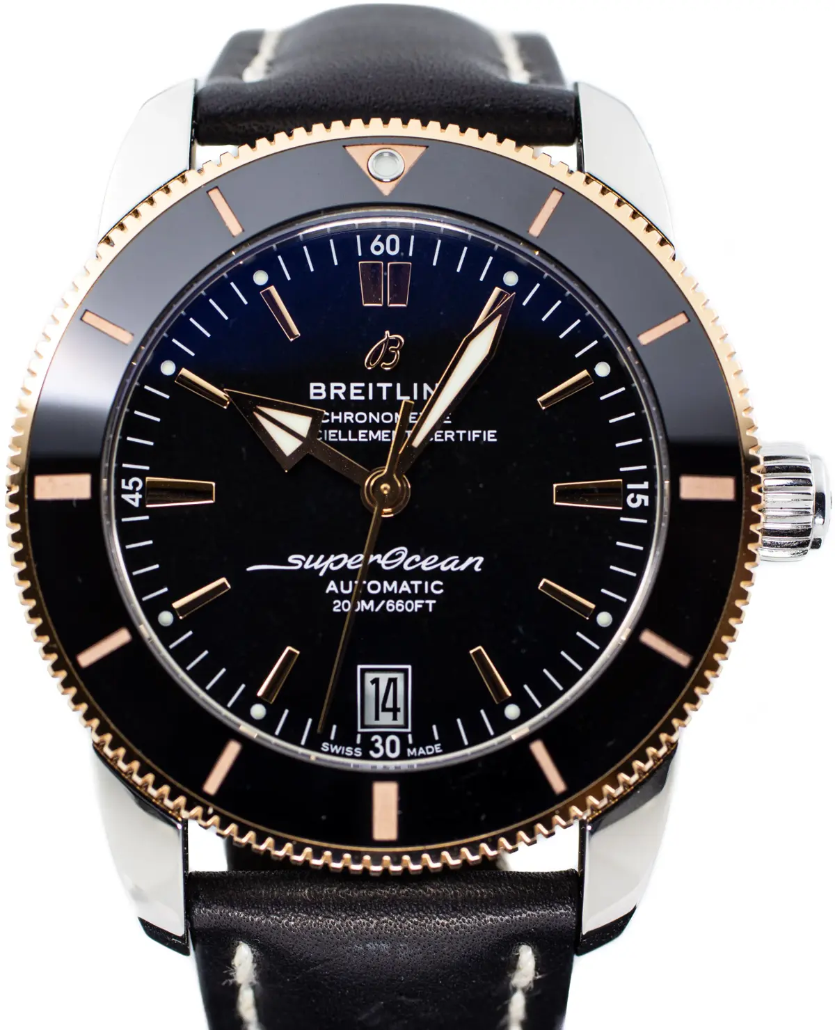 Breitling Superocean Heritage