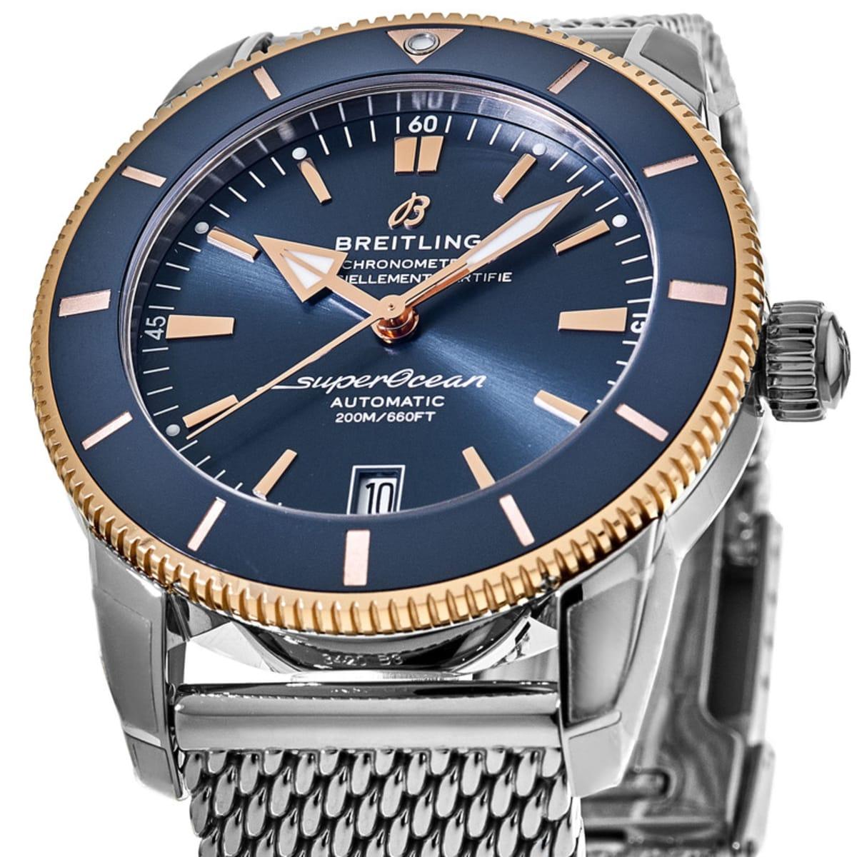Breitling Superocean Heritage 42