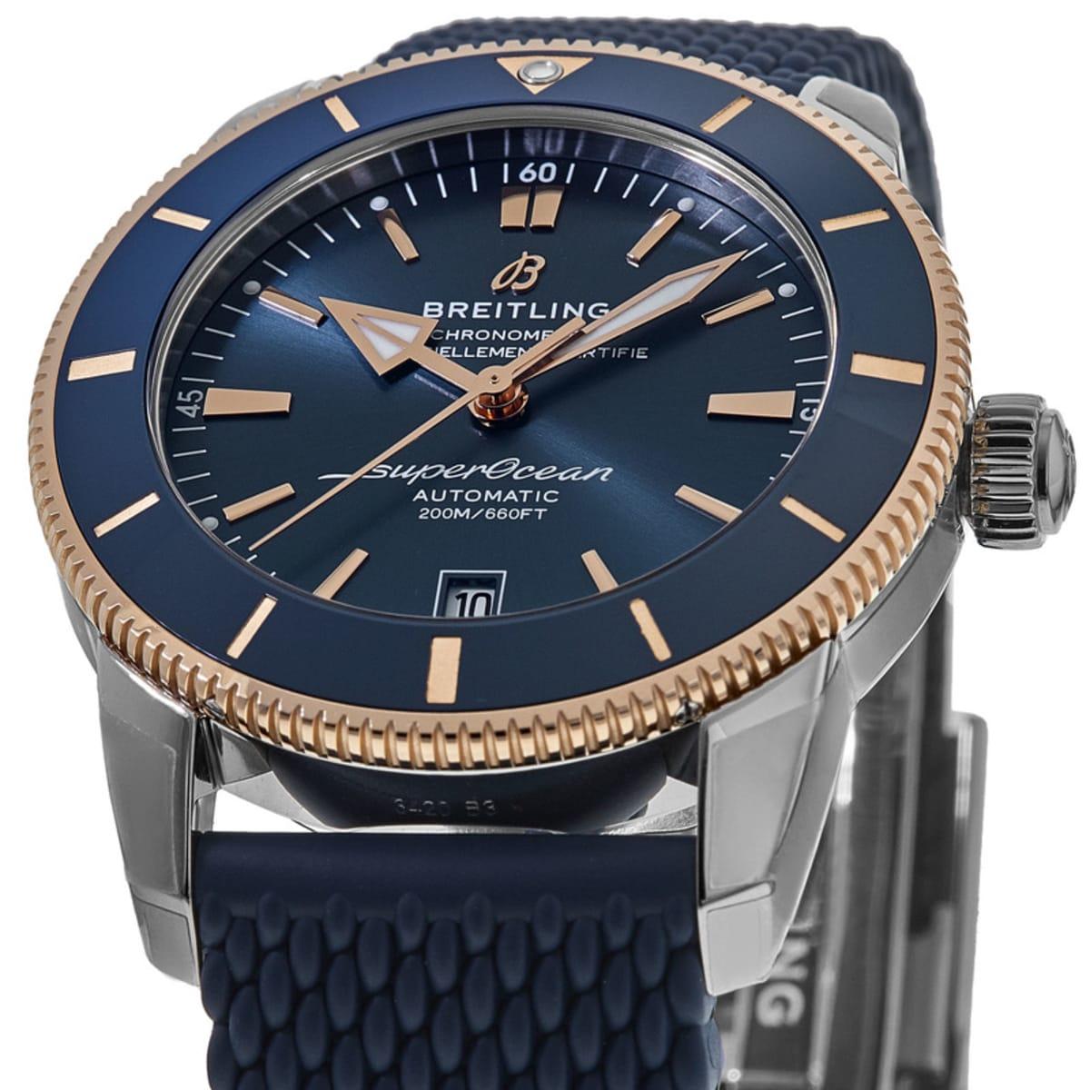 Breitling Superocean Heritage 42