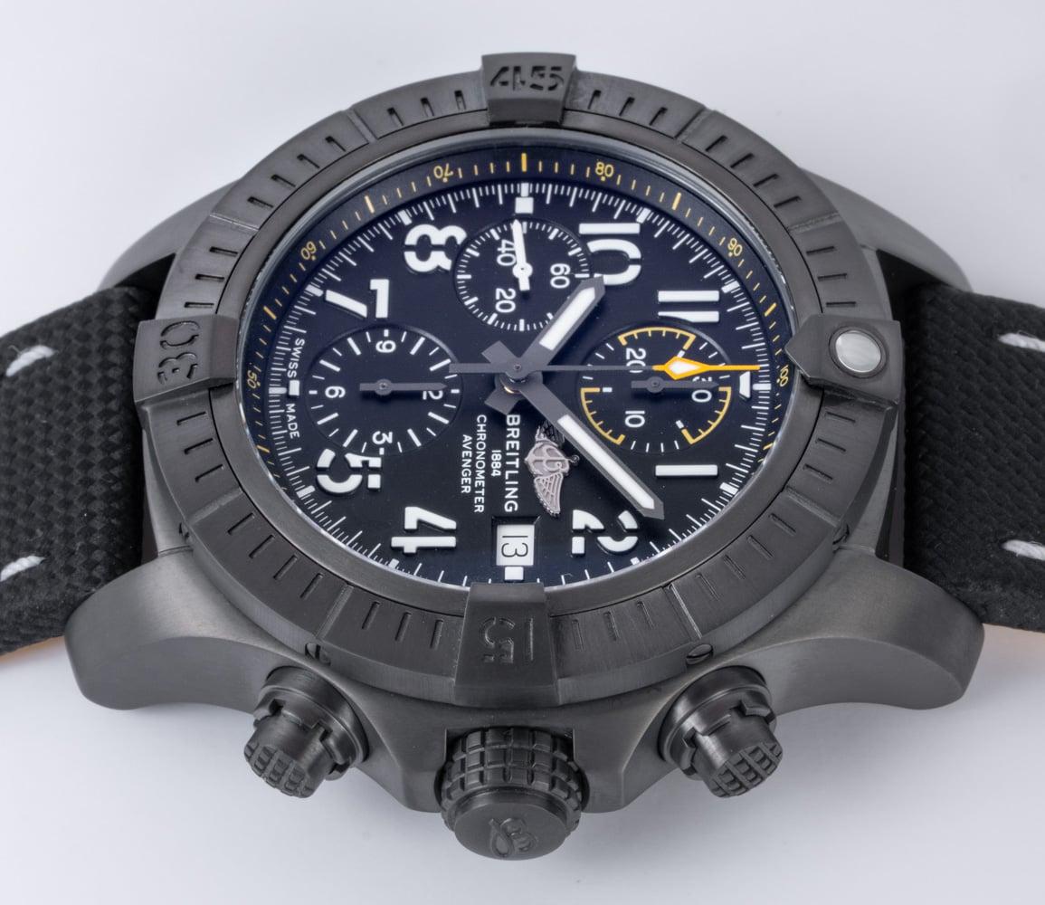 Breitling Avenger