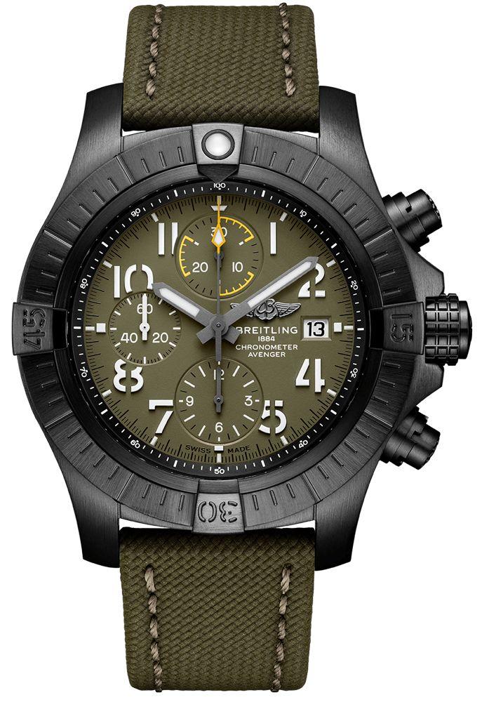 Breitling Avenger