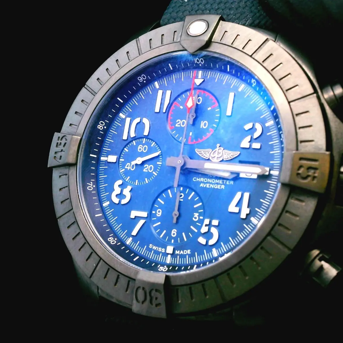 Breitling Super Avenger