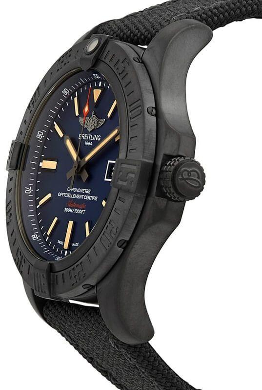 Breitling Avenger Blackbird