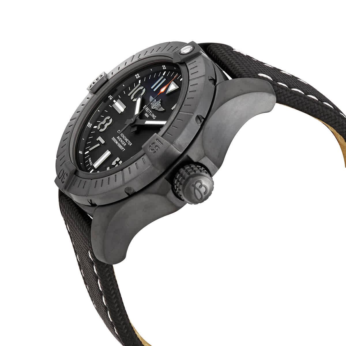 Breitling Avenger Seawolf