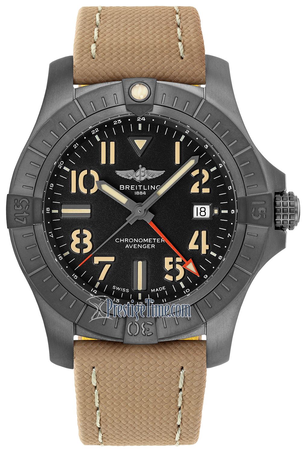Breitling Avenger