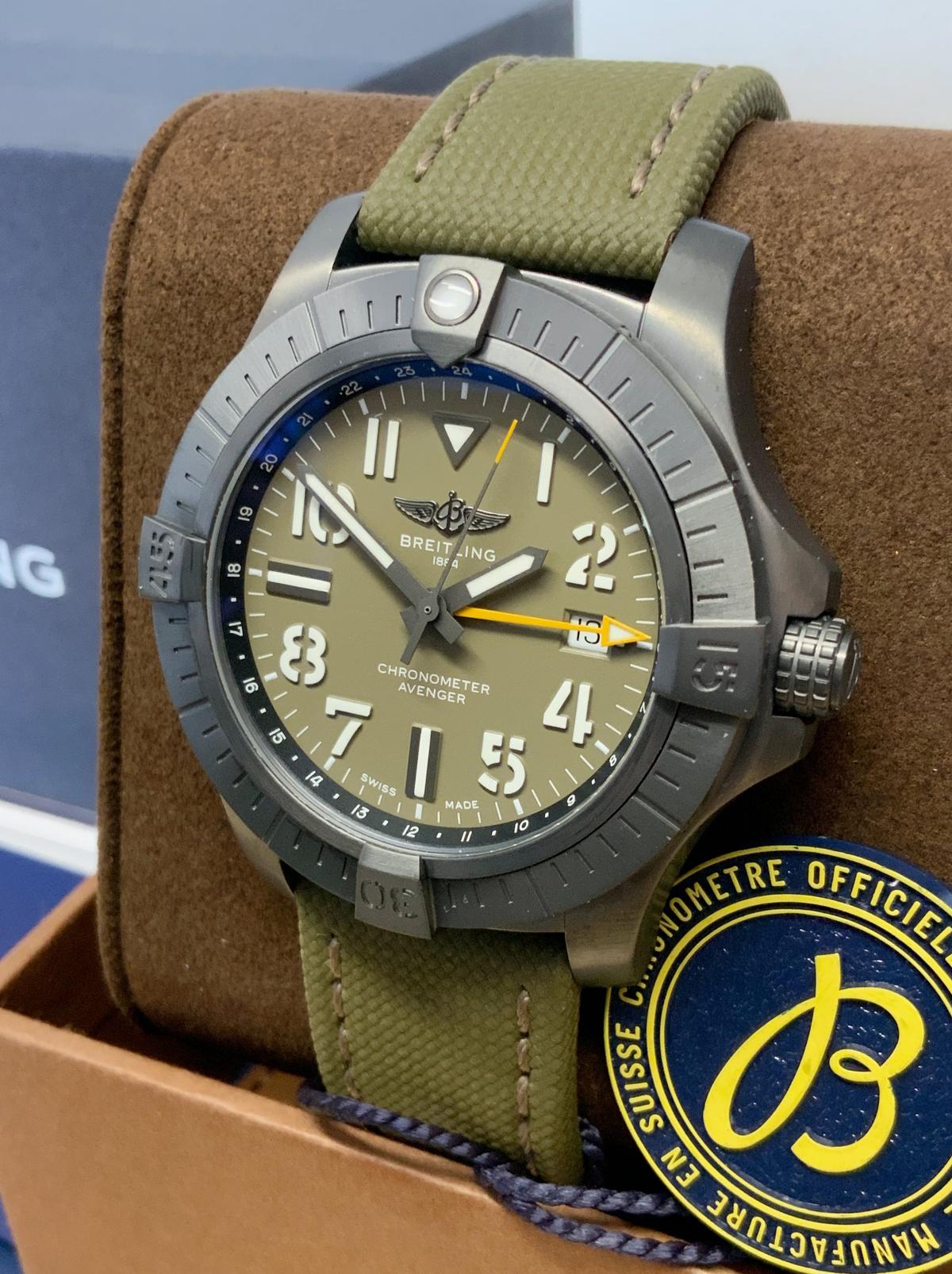 Breitling Avenger