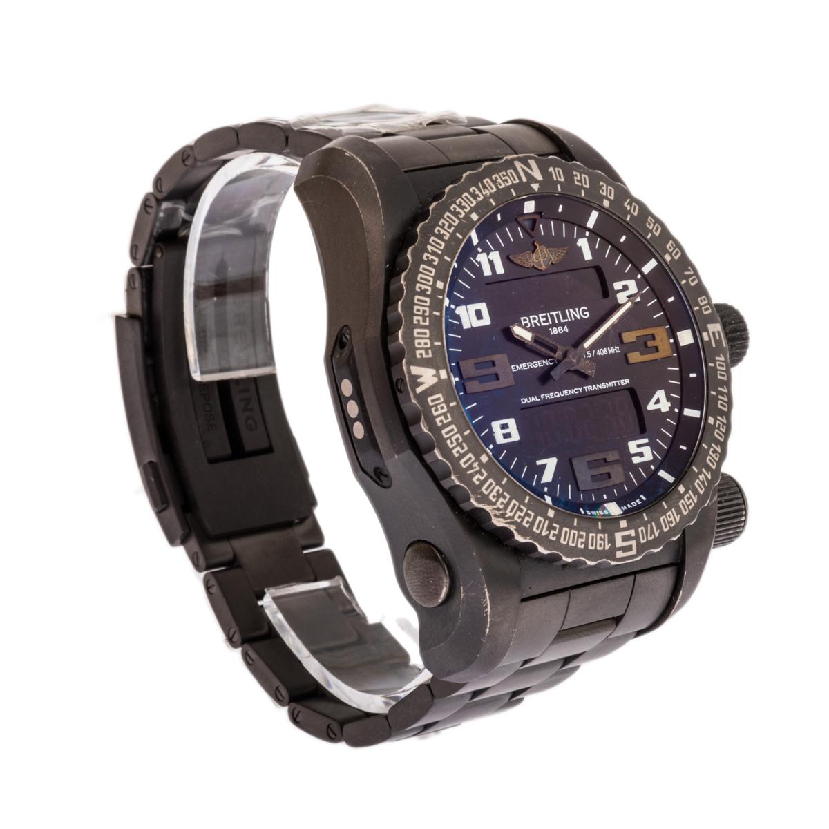 Breitling Emergency