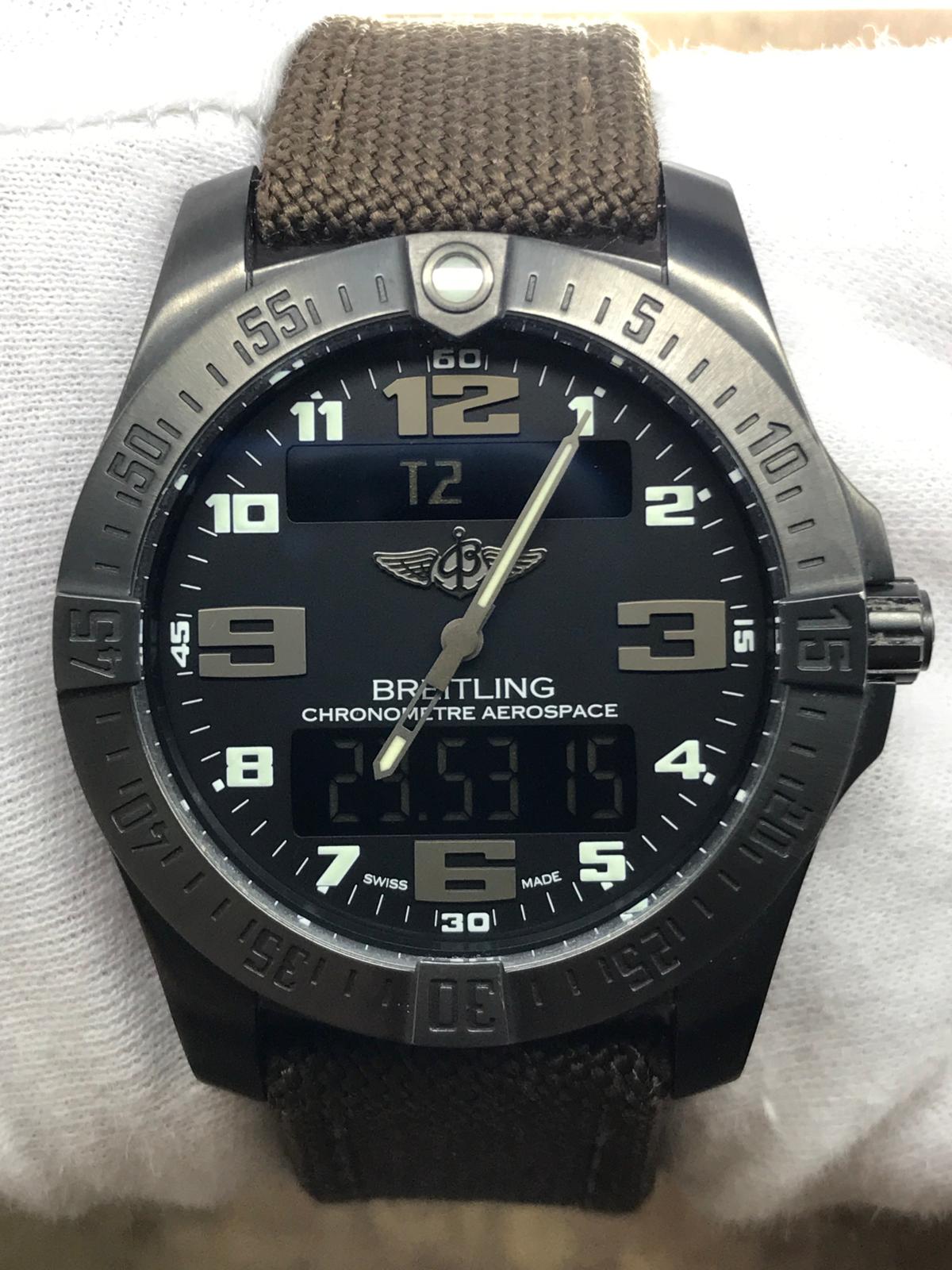 Breitling Aerospace EVO