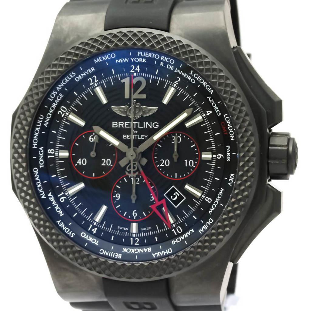 Breitling Bentley GMT