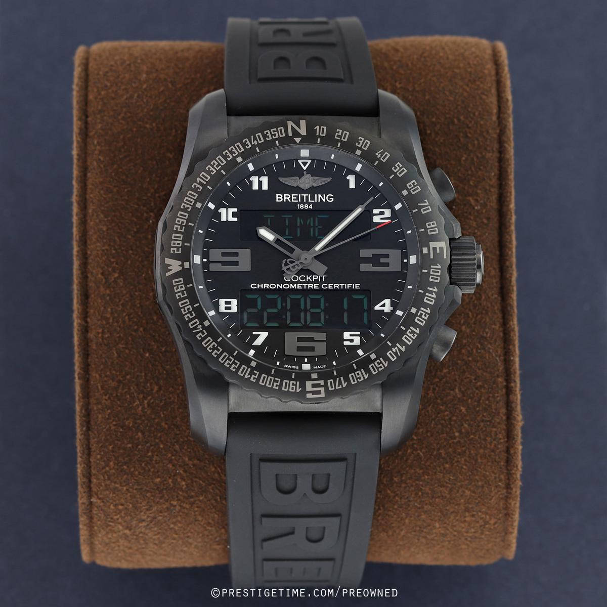 Breitling Cockpit B50