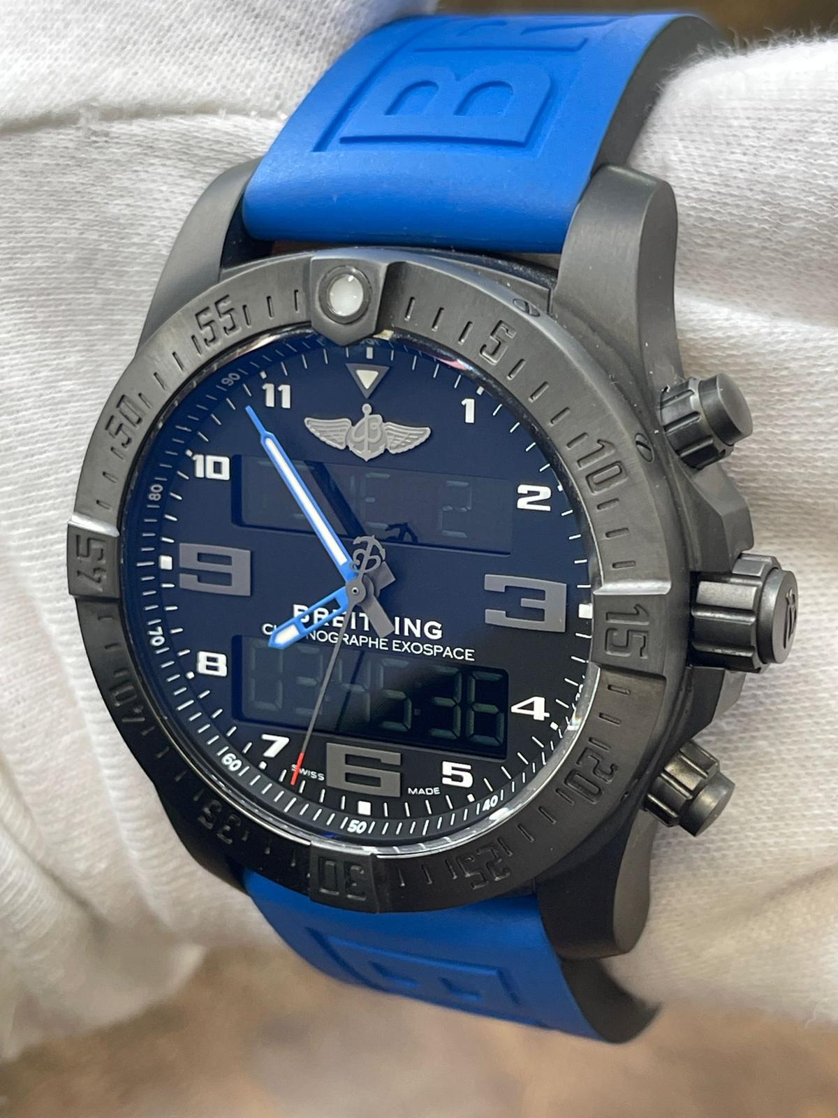 Breitling Exospace B55 Connected