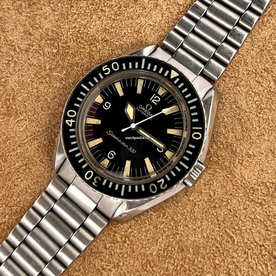 Omega Seamaster 300
