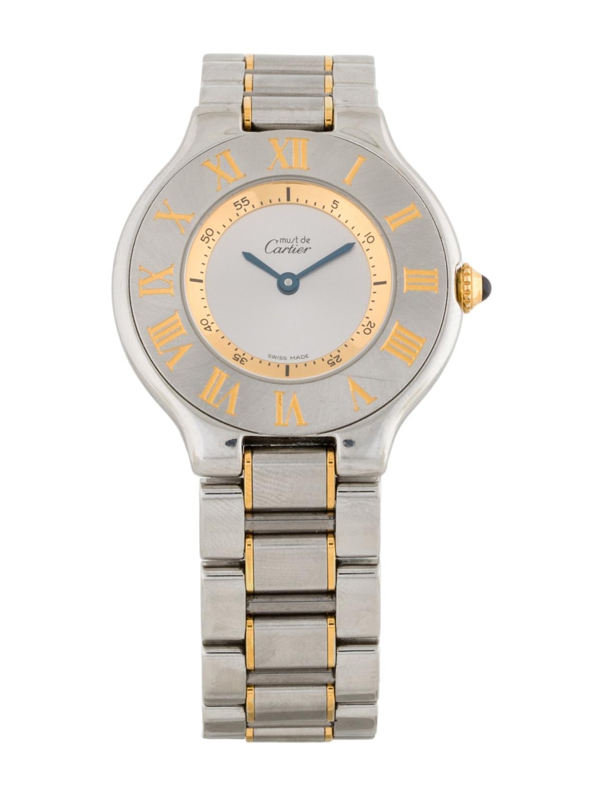 Cartier 21 Must de Cartier