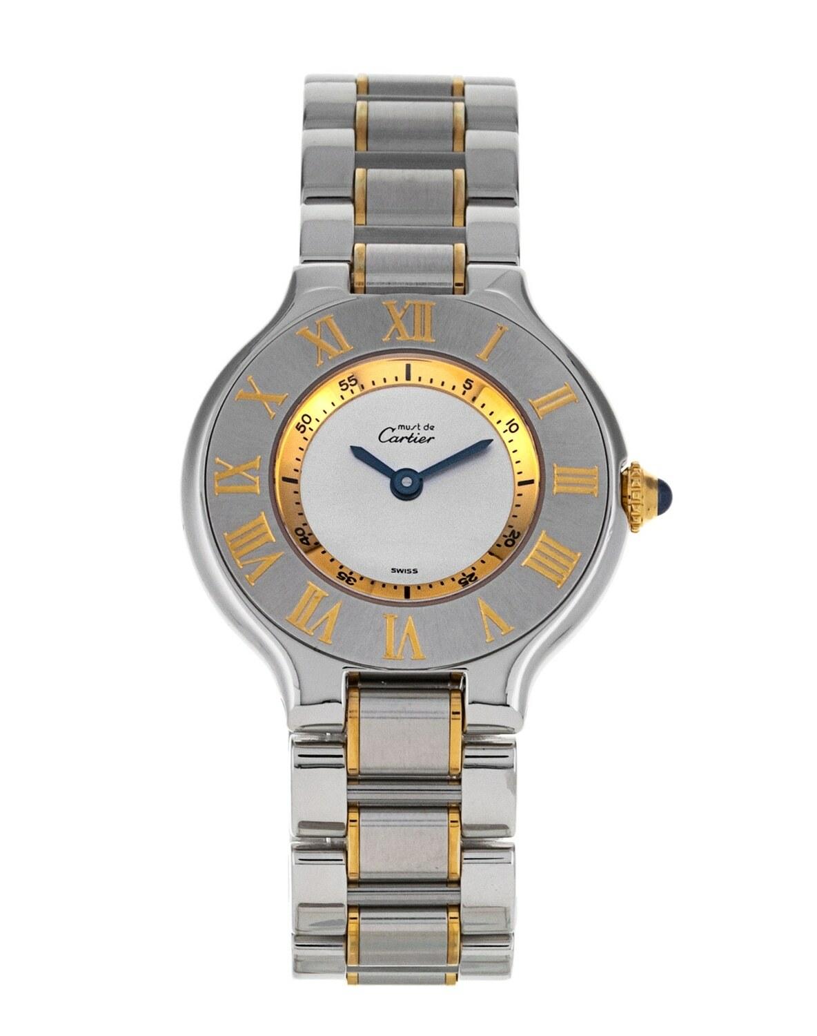 Cartier 21 Must de Cartier