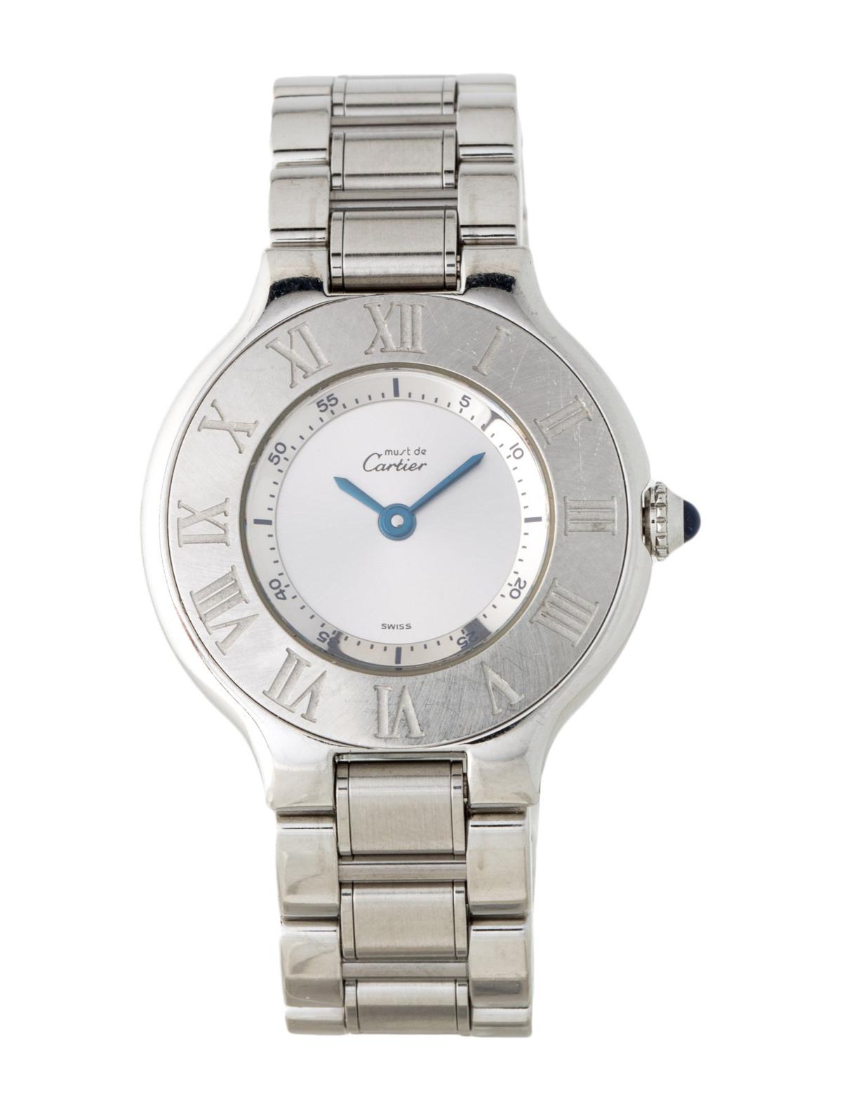 Cartier 21 Must de Cartier