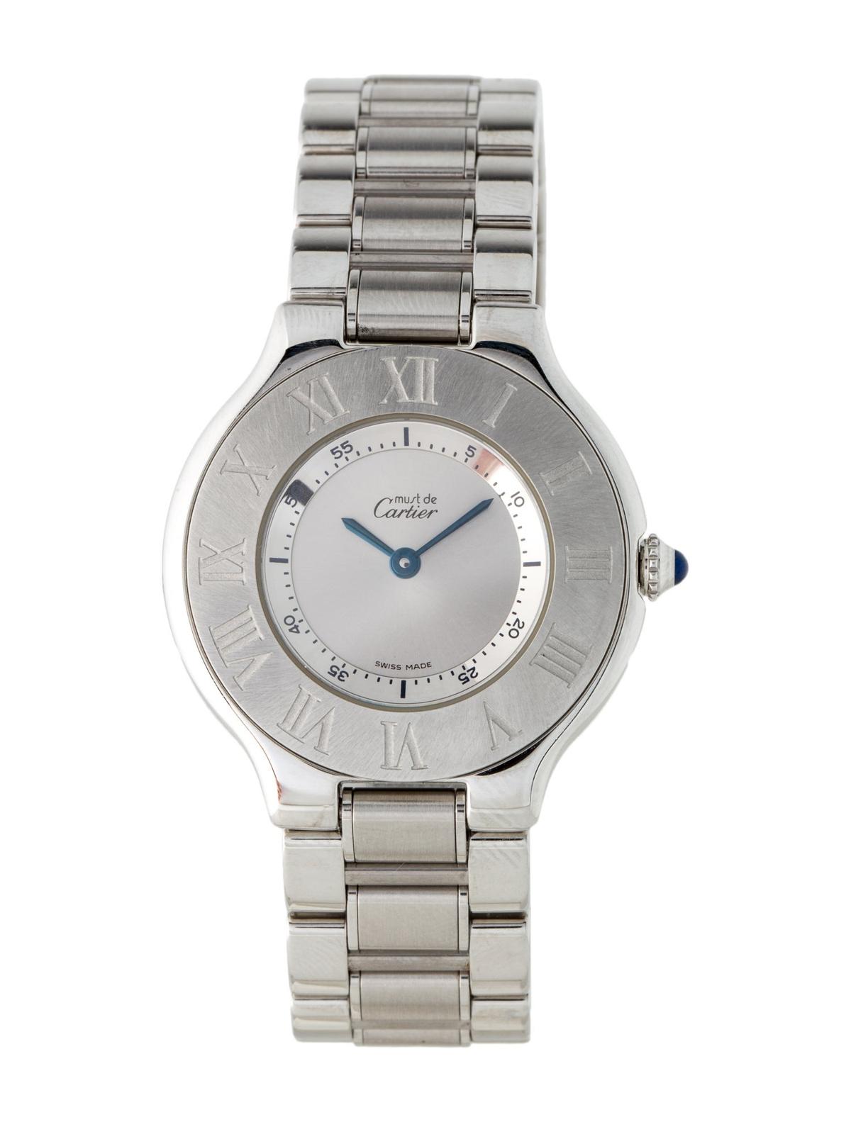 Cartier 21 Must de Cartier